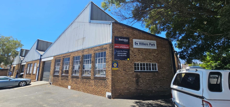 To Let commercial Property for Rent in Charleston Hill Western Cape